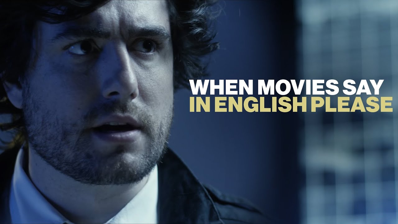 In English please | Chris & Jack