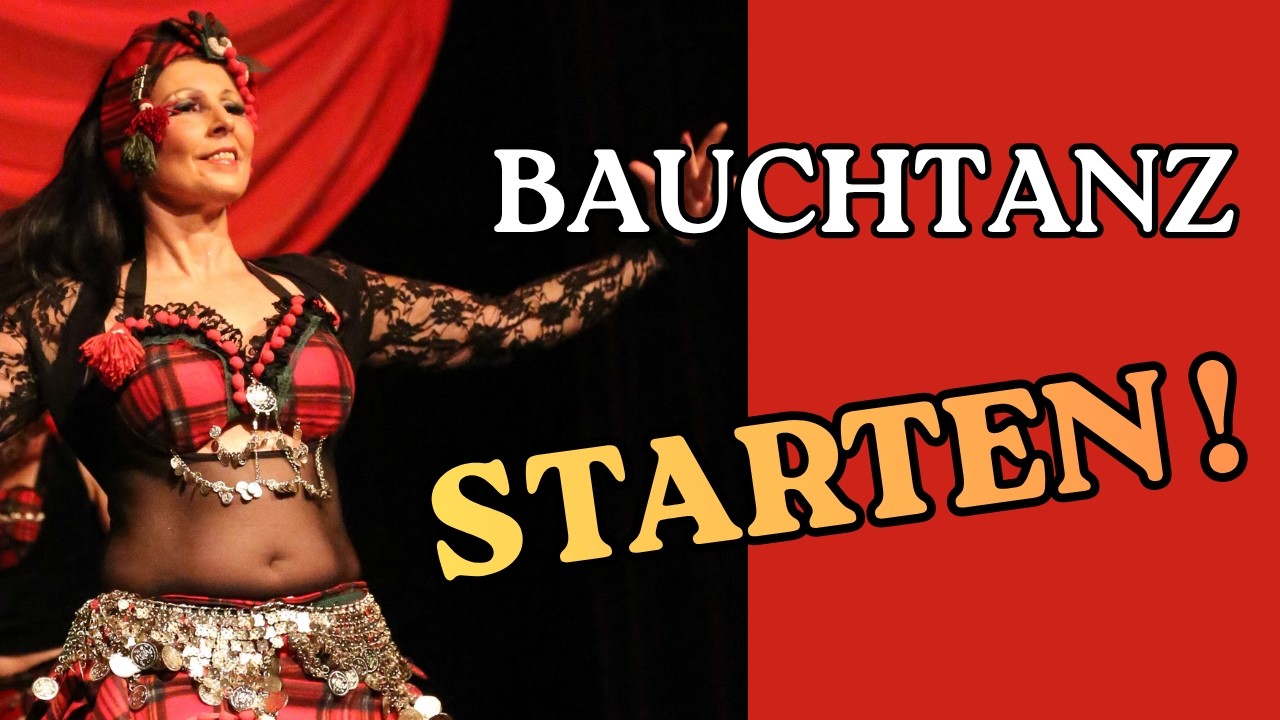 Willkommen beim Bauchtanz – mein Weg & eine Einladung an dich