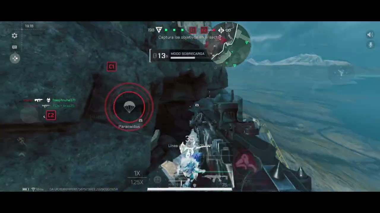 96 Kill en Asencion