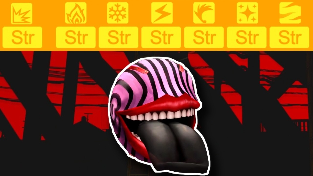 P4G but All Shadows Resist Everything