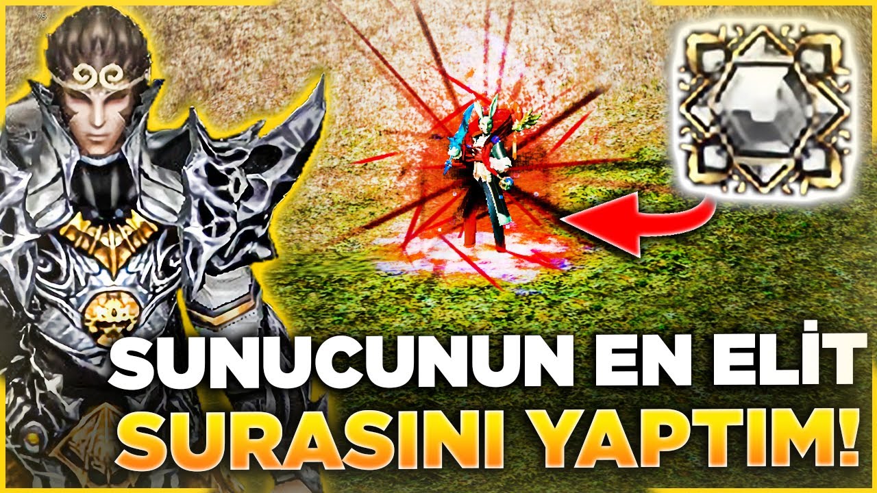 YOK ARTIK ŞANSA BAKK! 🔥 SUNUCUNUN EN GÜÇLÜ SURASI! ( ZENGİN OLDUK! ) | Metin2 Zephyr#7