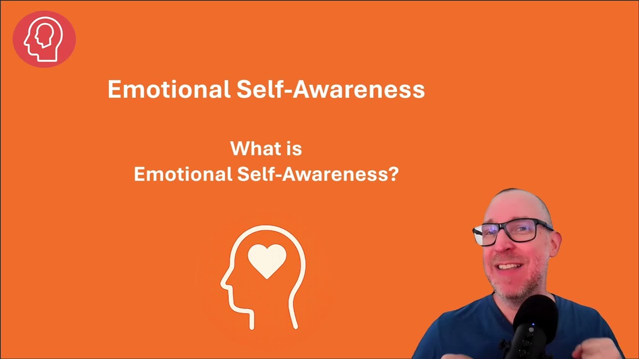 Emotional Self-Awareness | The First Step to Leading from Within | 01 | #emotionalselfawareness