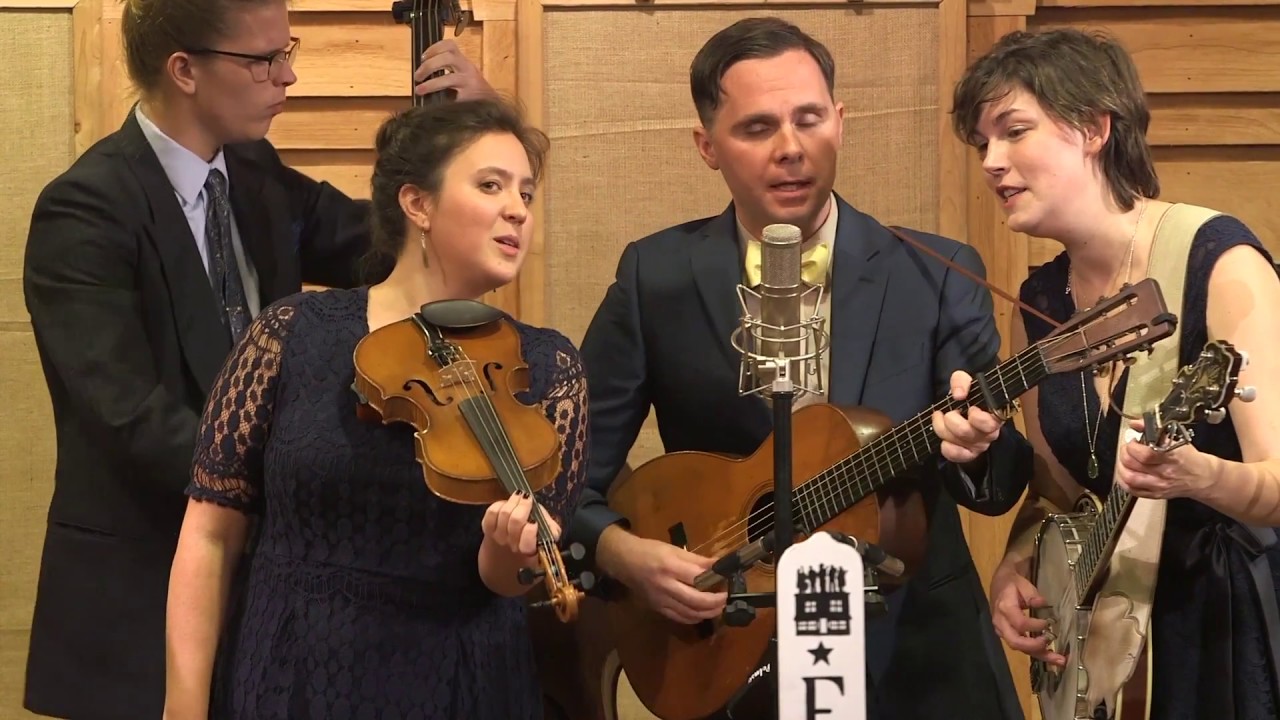 Bill and the Belles Live at the Floyd Radio Show - Set 1