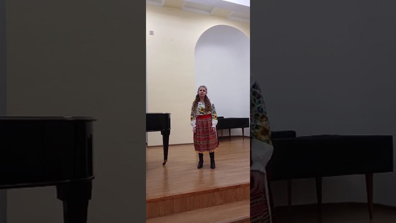 Нехай загородять, там де нелюд ходить Федишин Богдана