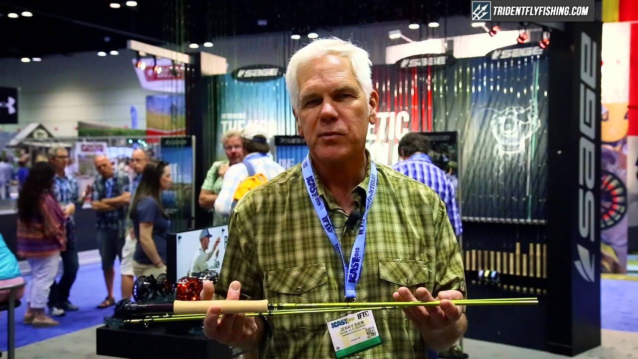 Sage Pulse Fly Rod - Jerry Siem Insider Review