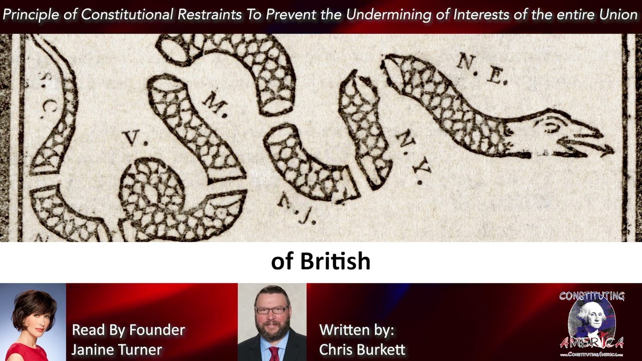 Chris Burkett | Principle of Constitutional Restraints to Prevent Undermining of Interests | Essay 8