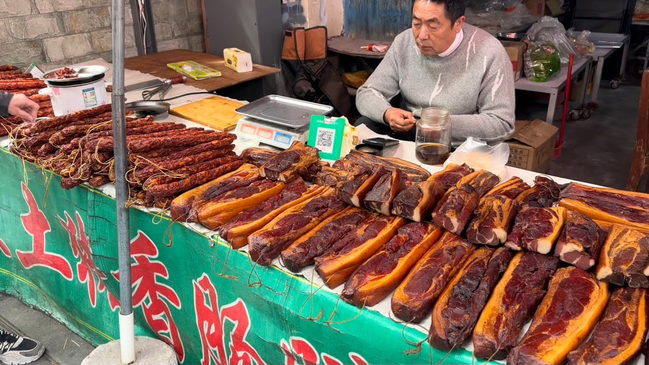 廣州老城區：逢源街市、寶華街市，年尾現狀紀實