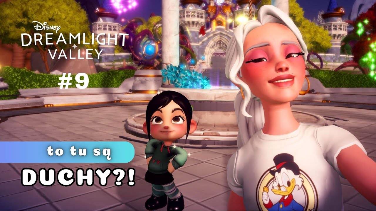 Wiara, Zaufanie i Pikselowy Pył ✨️ | #9 Disney Dreamlight Valley PL