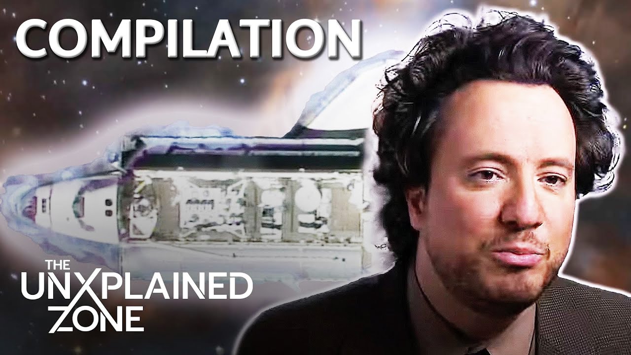 4 CLASSIFIED NASA SPACE MYSTERIES EXPOSED | Compilation | Ancient Aliens | The UnXplained Zone