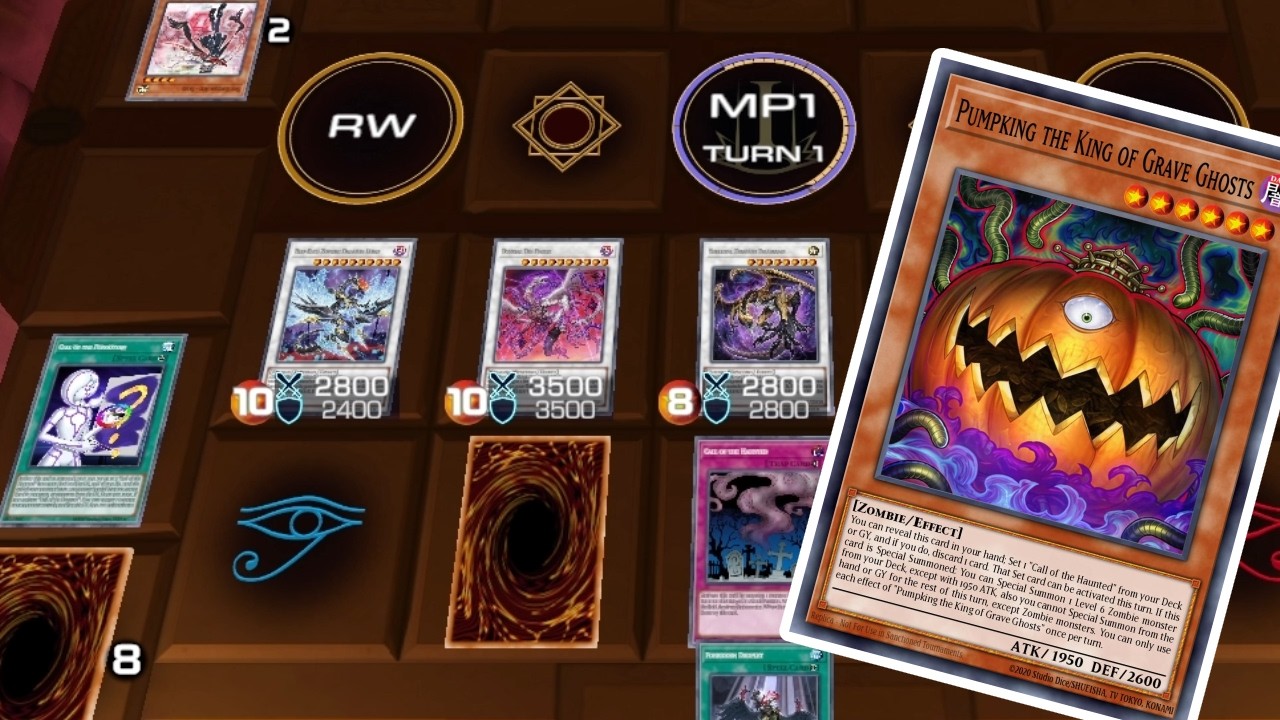 Yu-Gi-Oh Replays | Part 7 (Omega)