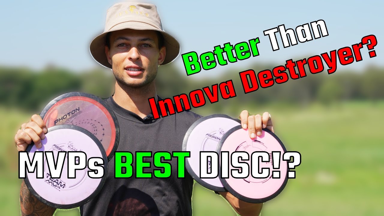 Is THIS MVPs BEST DISC!? A Message for Simon Lizotte