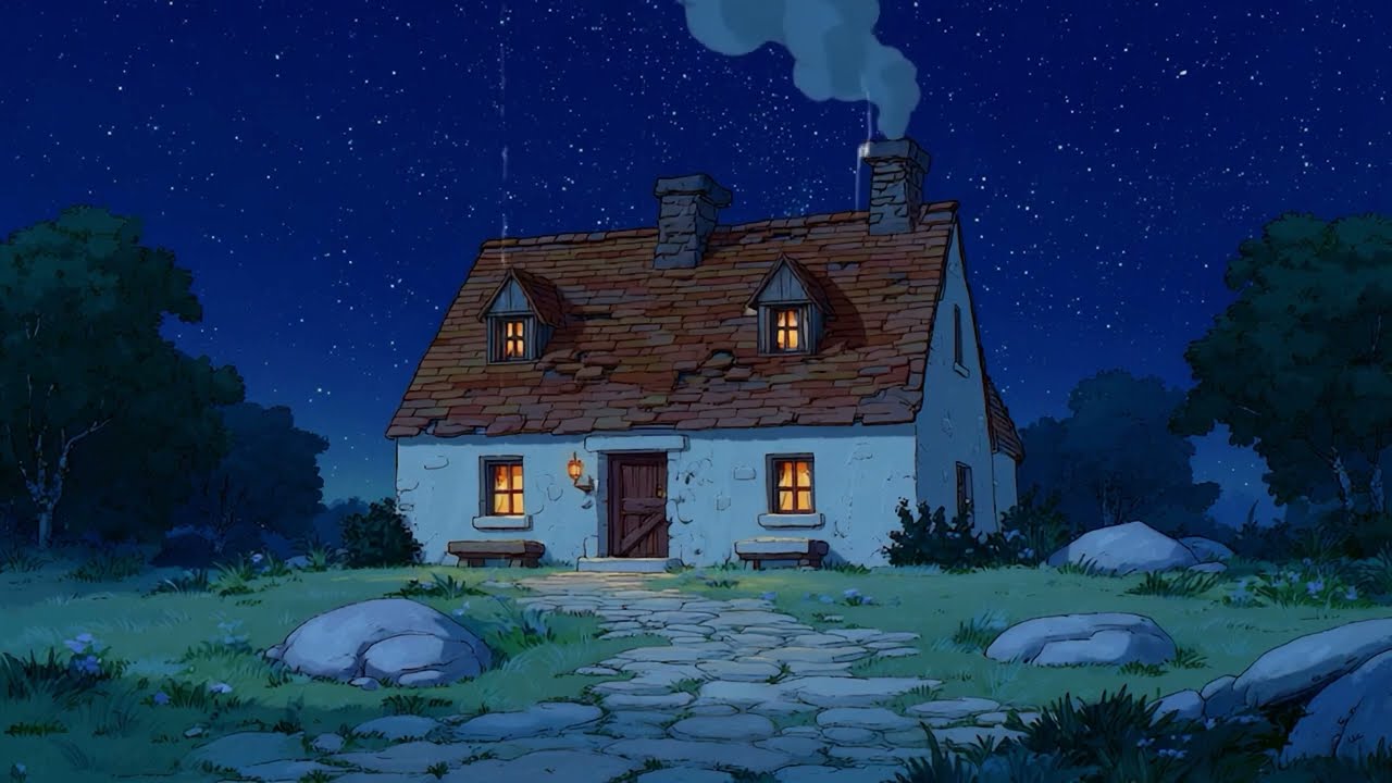 Cozy 1940's Night with Oldies – Vintage Music from Another Room for Sleep, Study, and Relaxation