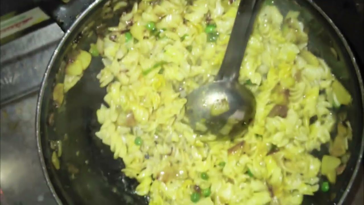 Mini vlog 💫 Pasta 🍝 