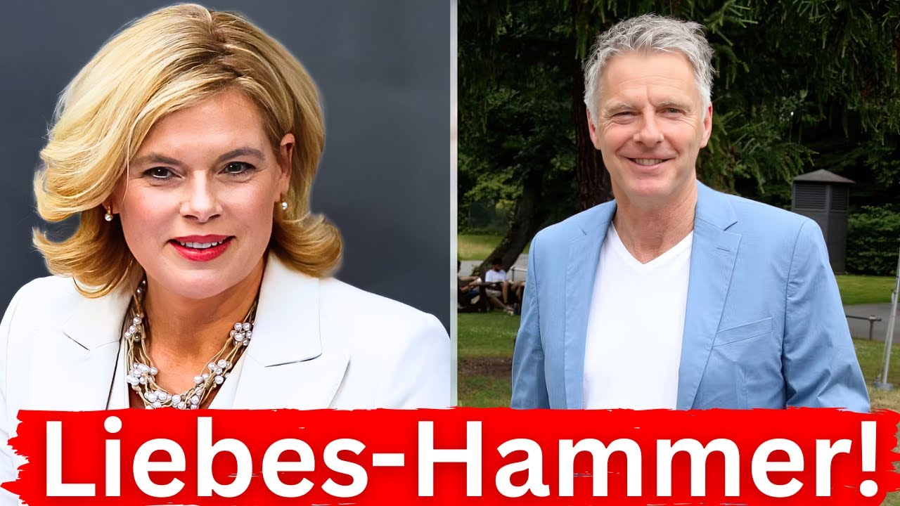 💥 Geheime Liebe enthüllt: Jörg Pilawa & Julia Klöckner – Das Foto, das alles verrät!