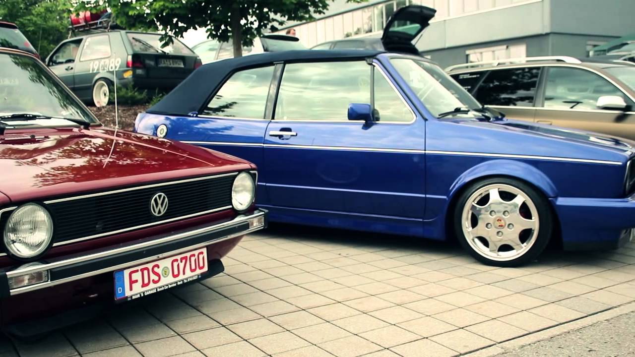 VW Treffen Salzstetten 2014