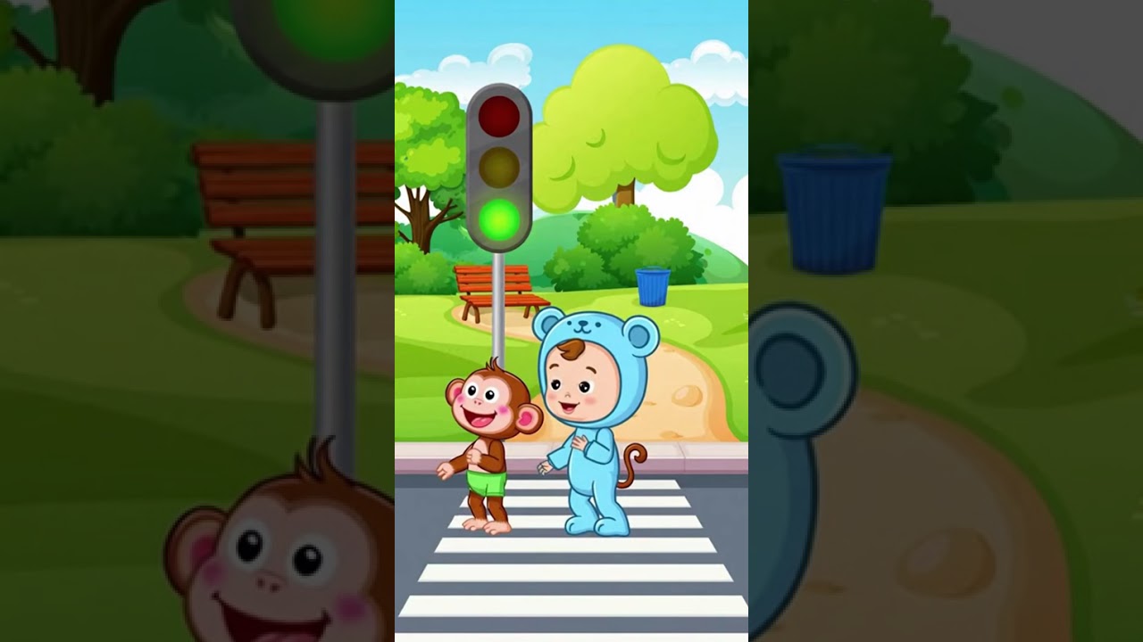 Stop & Go Game 