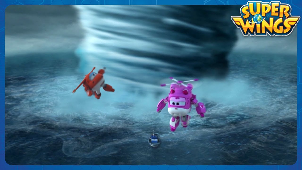 [Рейтинг Superwings] Топ 5 опасных катастроф