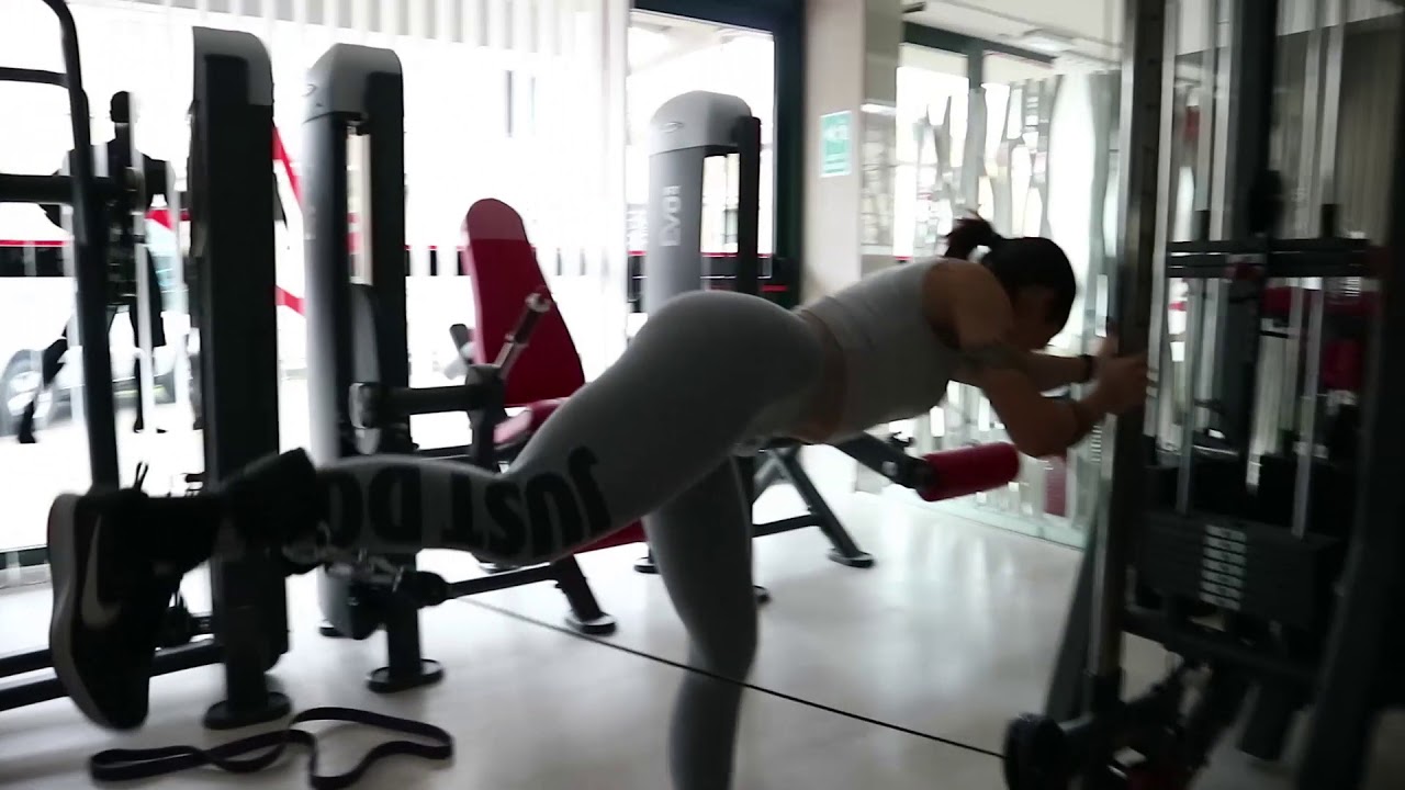 GLUTEI AL MASSACRO 🍑💣