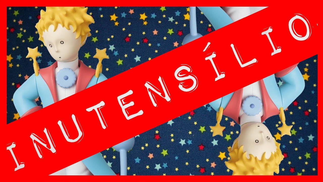 PEQUENO PRÍNCIPE, GRANDE INUTENSÍLIO #Meteoro