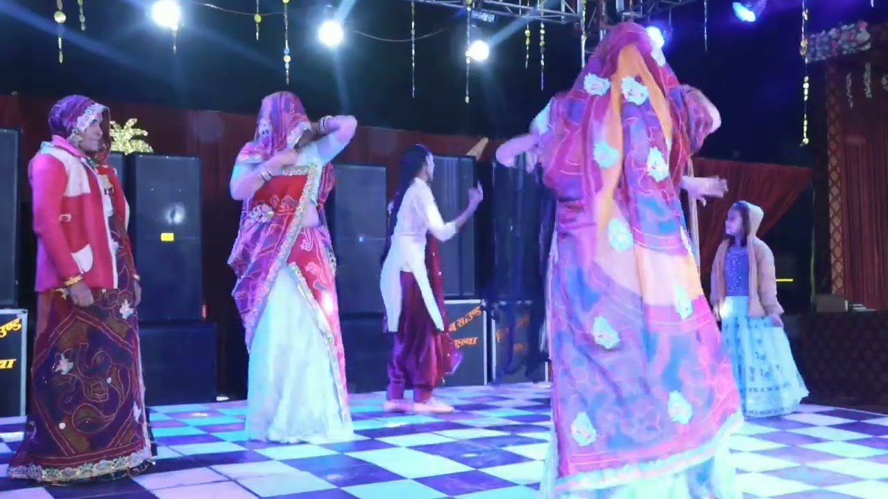 नंदोई जी घाघरो रिम झीम को 💃🏻💃🏻 #dance #dj #song