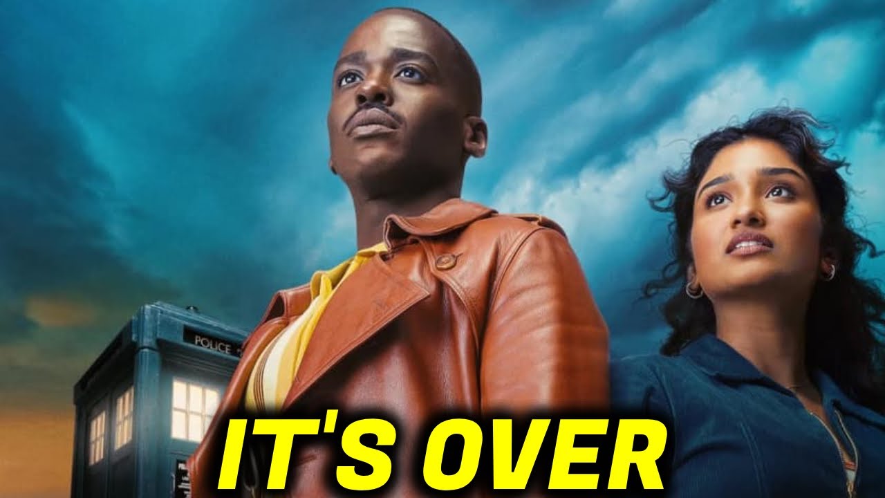 BBC Chief Confirms Doctor Who Future Is NOT GOOD