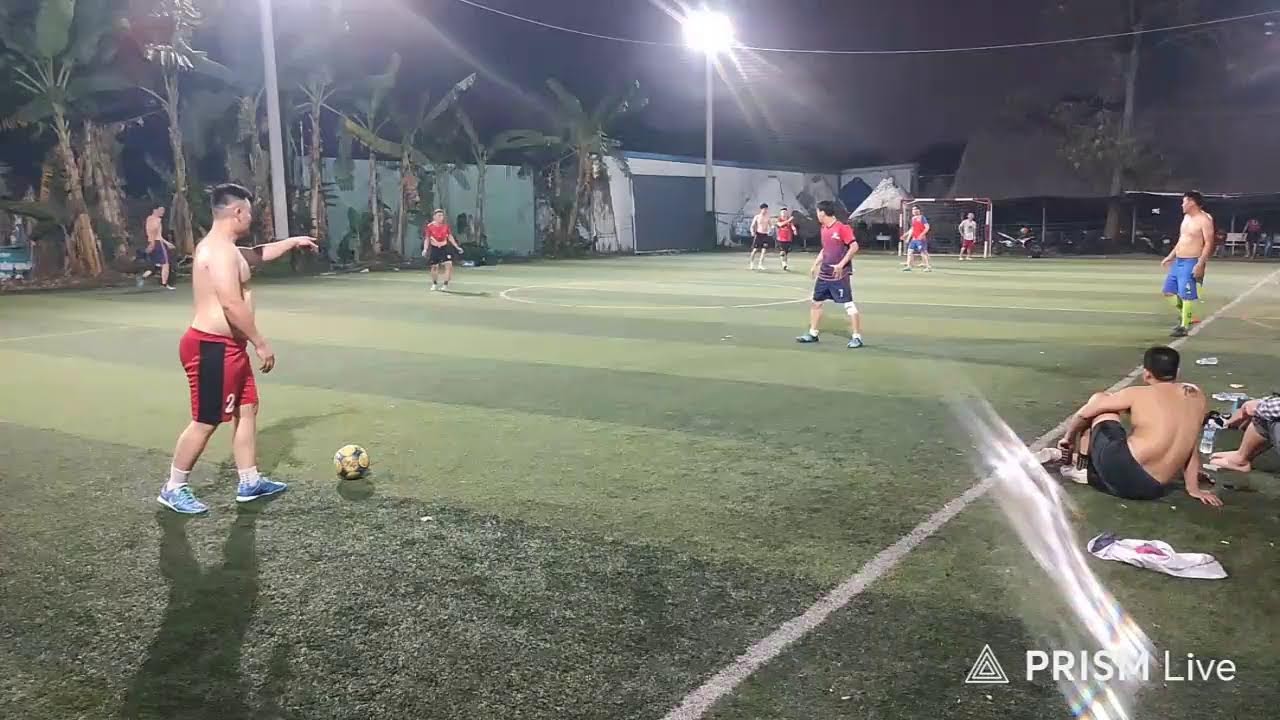 03.02.2026 Thanh Bình FC vs Accredo P2