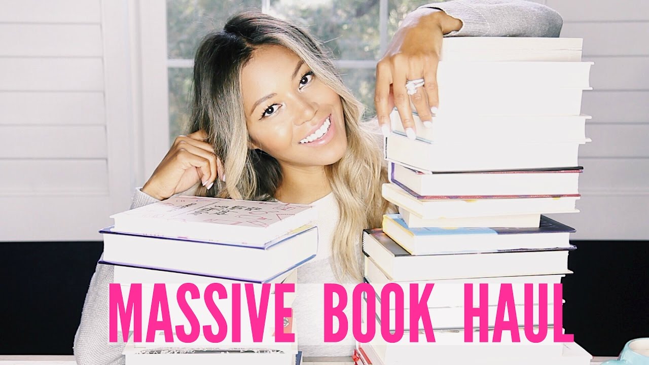 MASSIVE OVERDUE BOOK HAUL