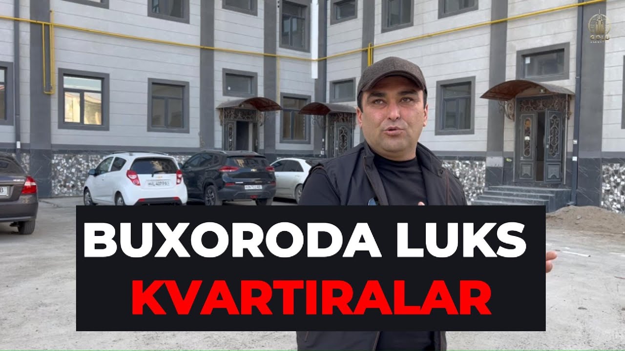 BUXORODA LUKS UY JOYLAR NARXLARI BILAN