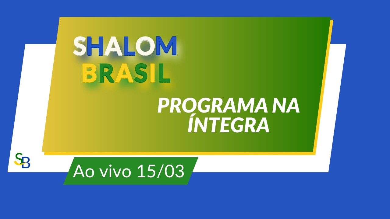 Menachem Begin, Crise no Oriente Médio e Hasbara em Israel | Programa Completo Shalom Brasil