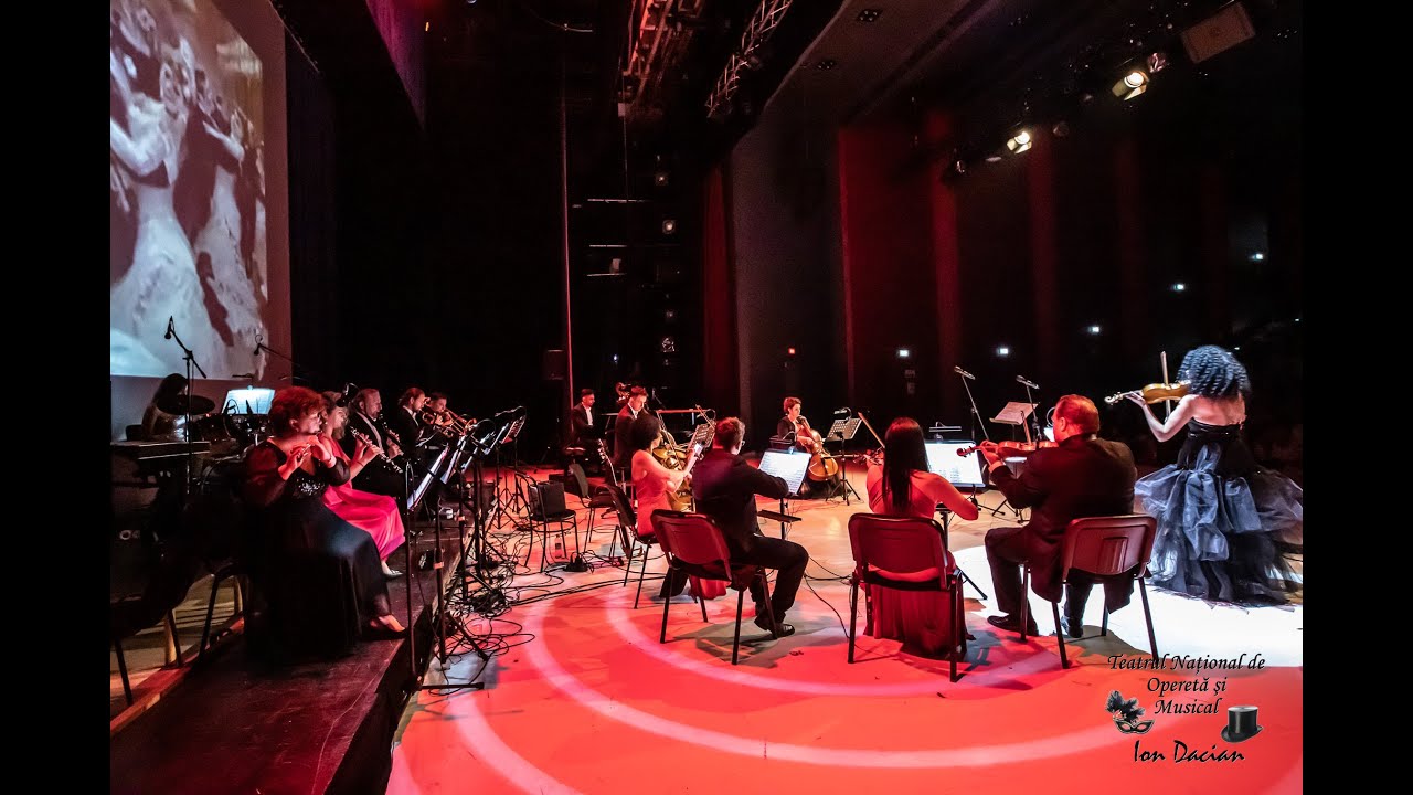 MH Orchestra - Robert Stolz - Salome