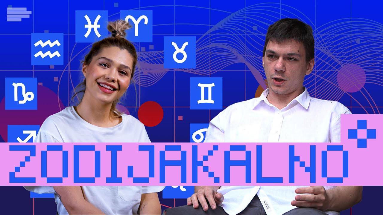 Zodijakalno: Venera u Raku je nežna, a u Jarcu ledena! | ZODIJAKALNO | S01E05