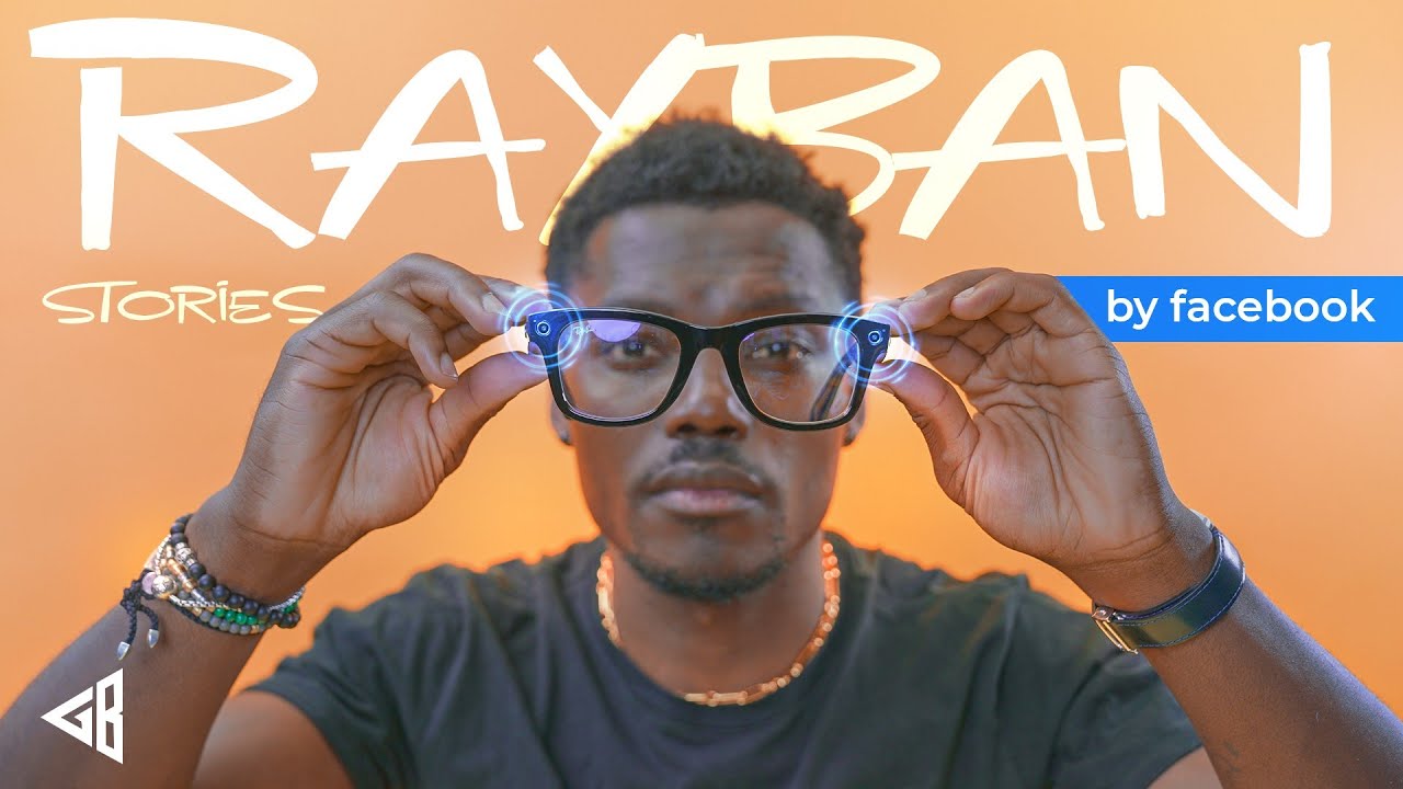 Facebook Ray-ban Stories Smart Glasses Unboxing and First Look - Snapchat Spectacles Copy?