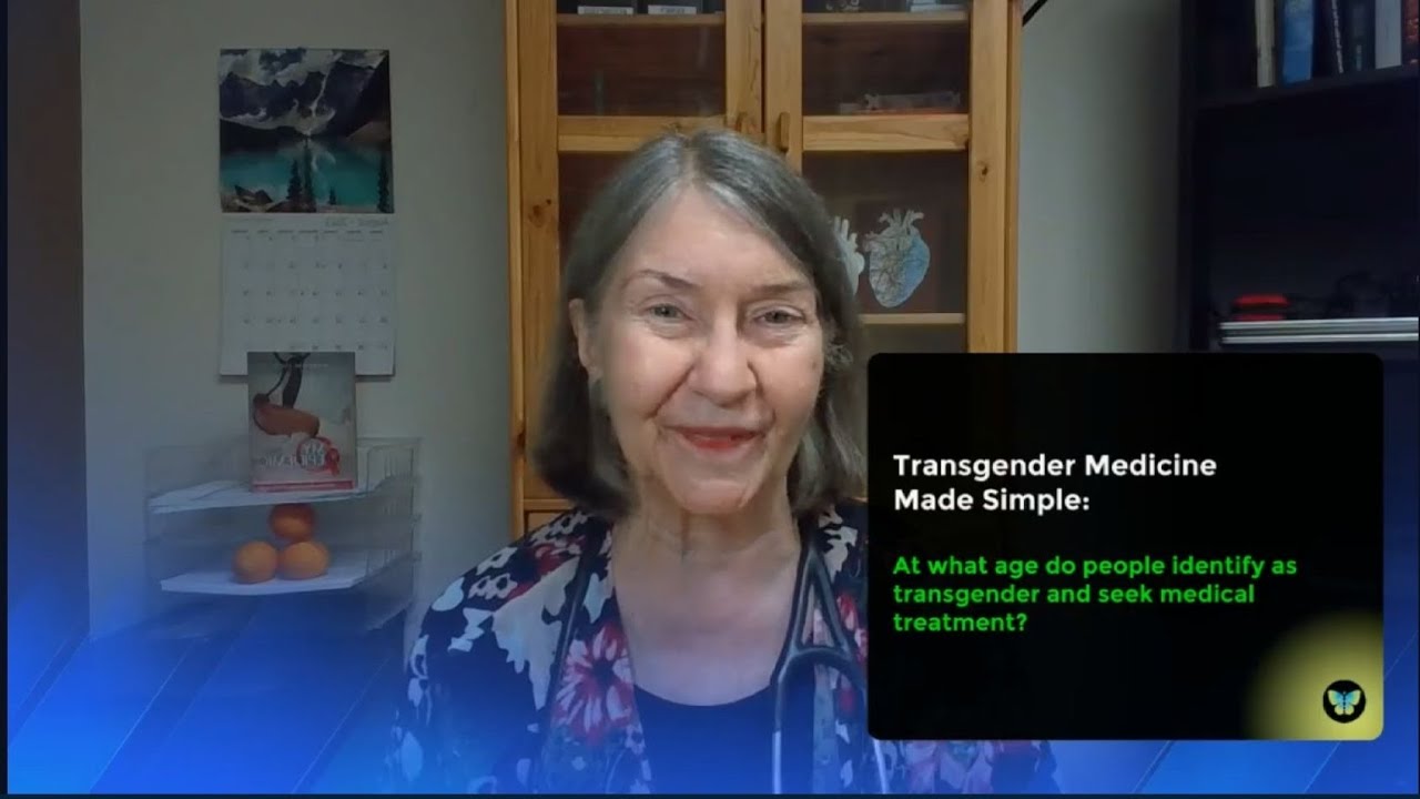 At What Age Do People Identify as Transgender?
