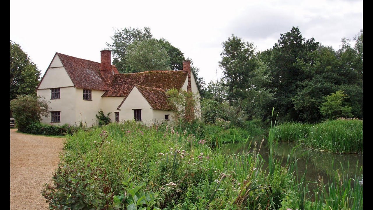 Flatford Mill & Dedham Vale
