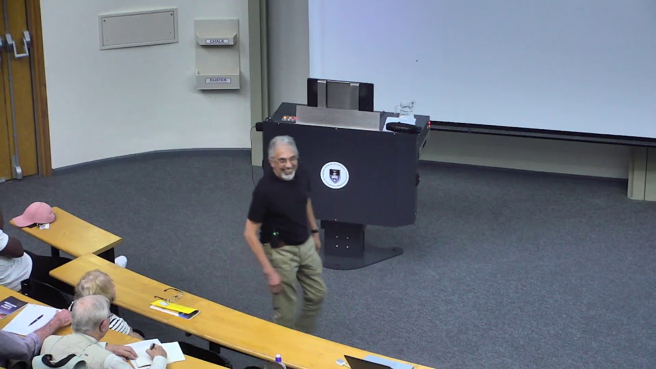 Towards a better SARS 2 Ivan Pillay