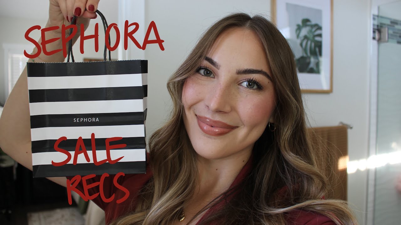 Sephora Sale Recommendations Fall 2024 | Kelsey Garrett