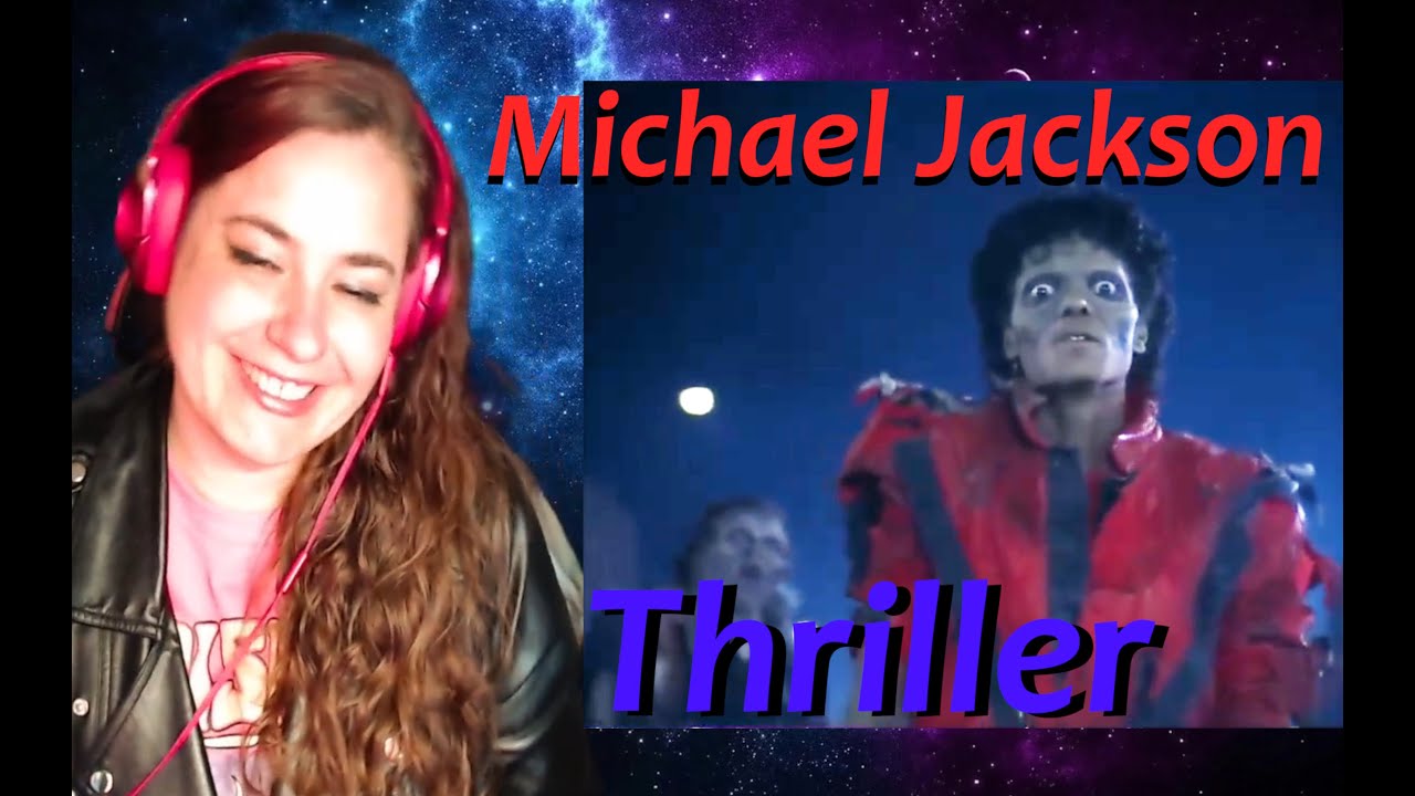 This was EPIC! | Michael Jackson - Thriller | Music Reaction | Lyrics