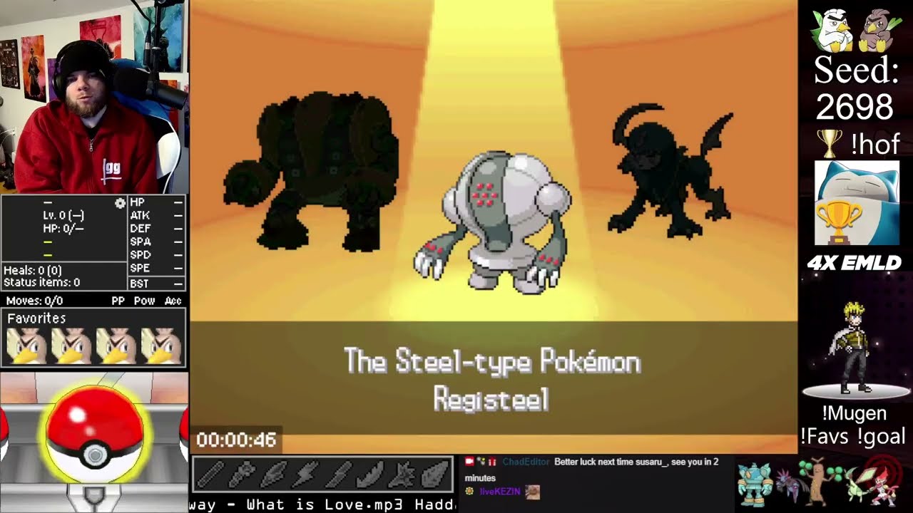 Kaizo Ironmon | Pokémon Black 2 | return to lab and lab and lab and lab and lab | Feb 17th, 2026