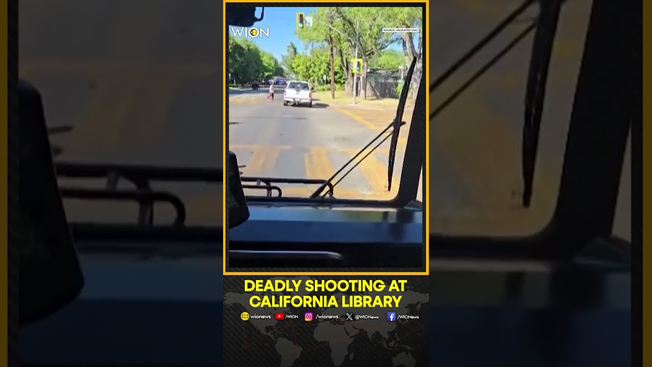 California Shooting: 18-Year-Old Suspect Arrested In California Library Shooting That Killed Two