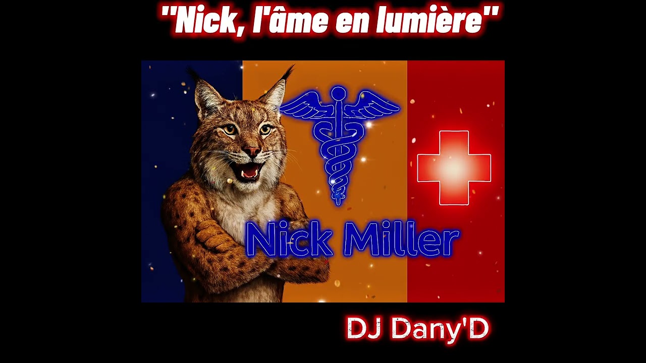 Nick, l'âme en lumière