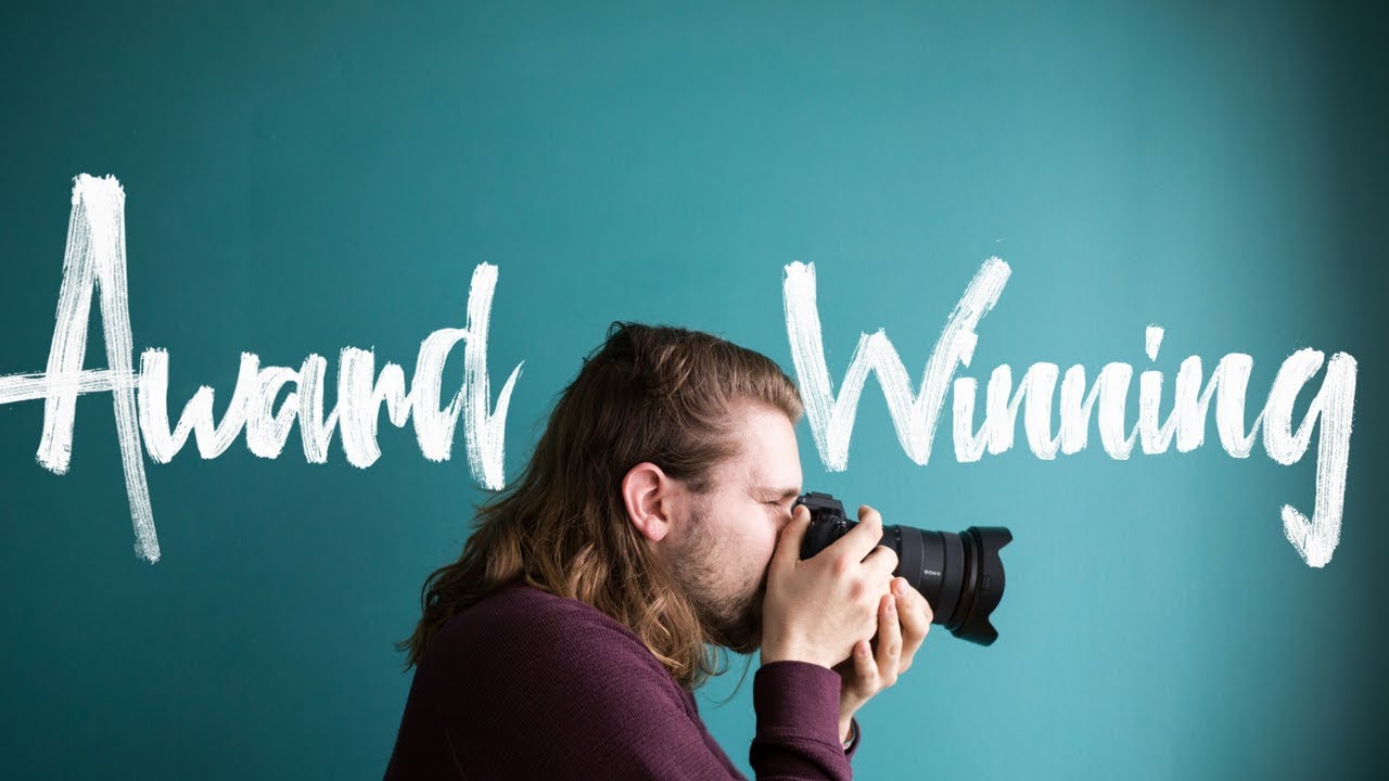 How to win awards as a photographer + filmmaker