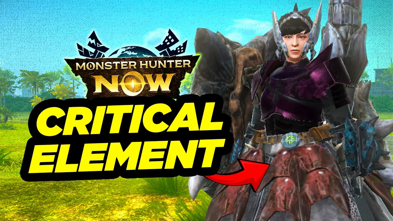 Как я адаптировался к новой мете крита | Monster Hunter теперь уклоняется от копья