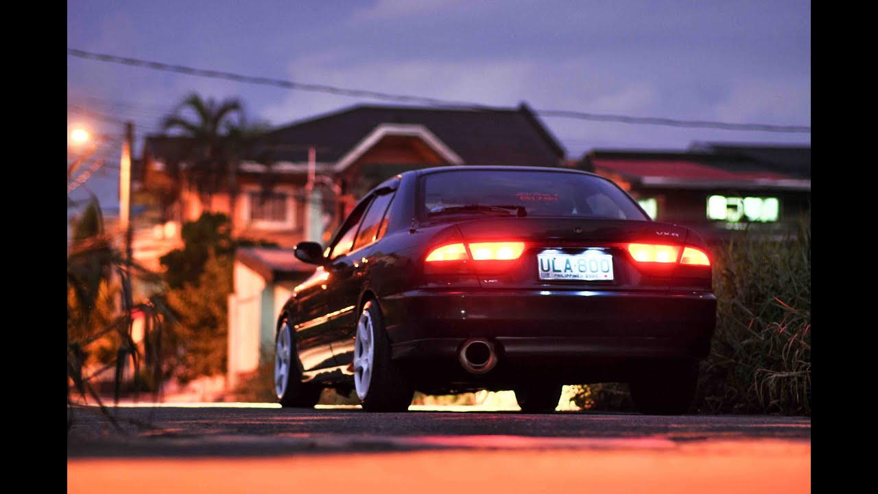 Galant 7G Club | Route 100