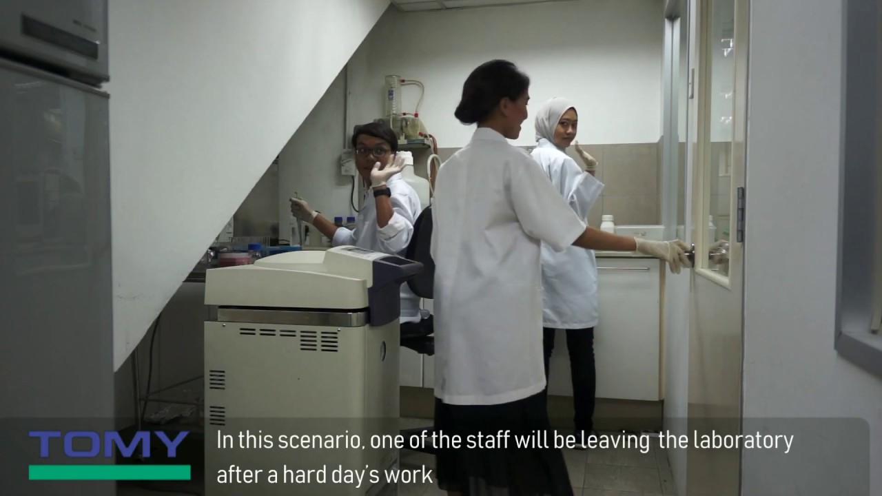 TOMY Autoclave SX-Series (old)