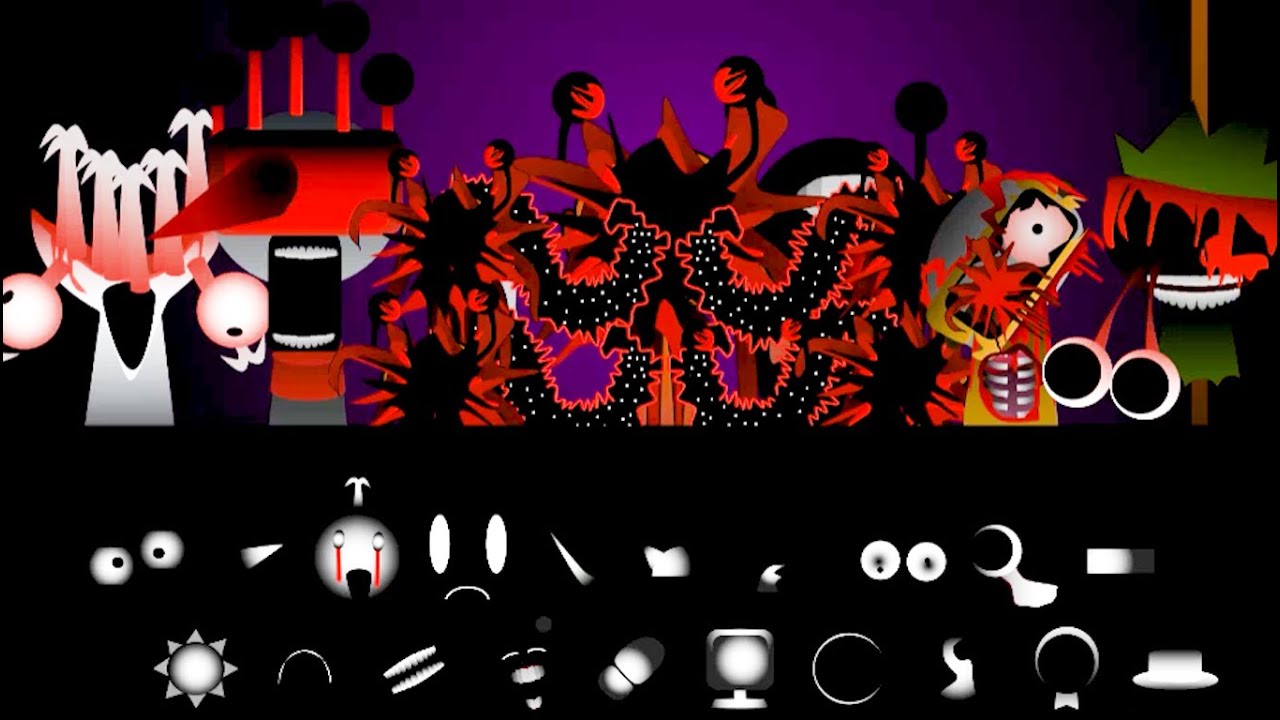 Incredibox Sprunki 2025 - Sprunki Phase 70  | Sprunki Beats Arena