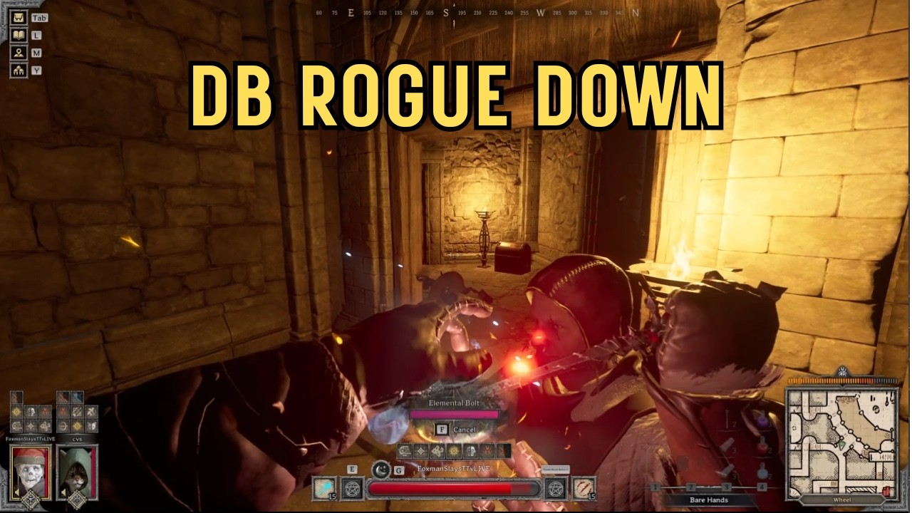 WE KILLED DEATHBLOOM BLOODTHURST - Dark and Darker