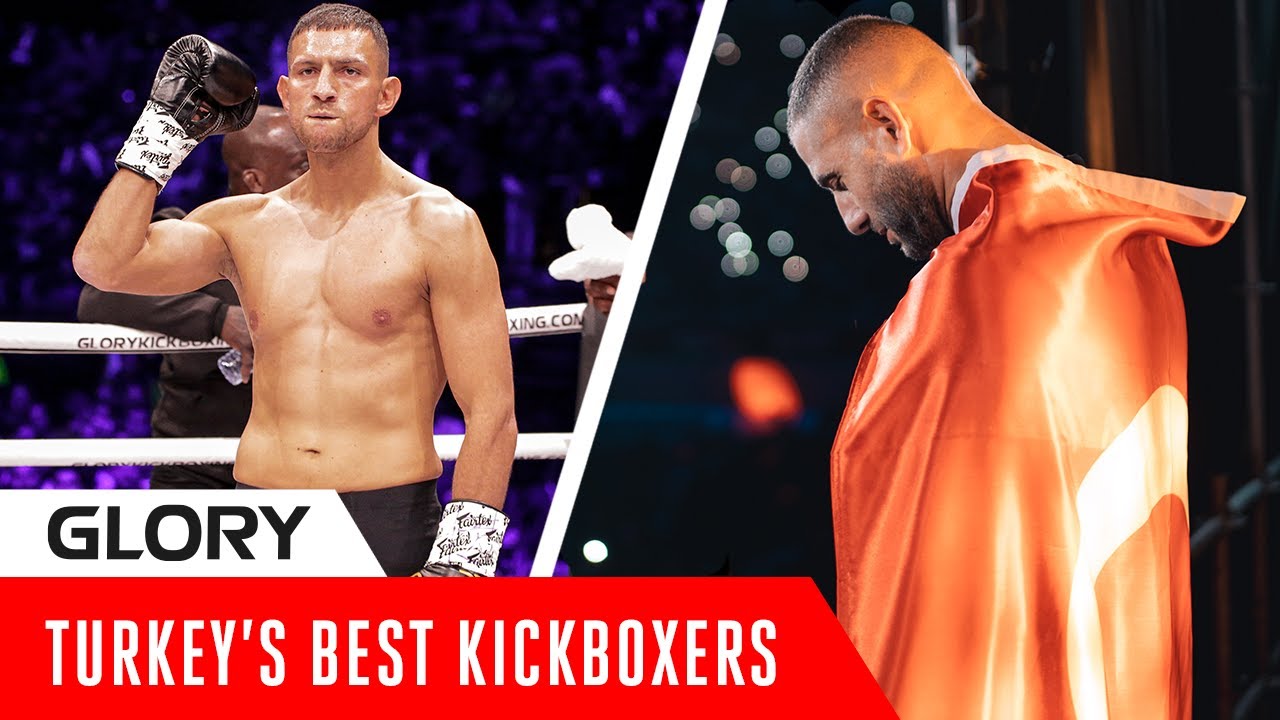 The BEST Kickboxers from Turkey!