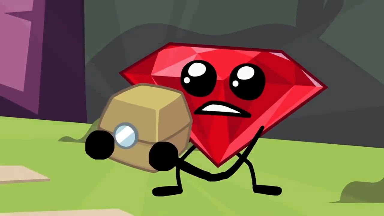 BFB BUT ONLY WHEN RUBY IS ON SCREEN
