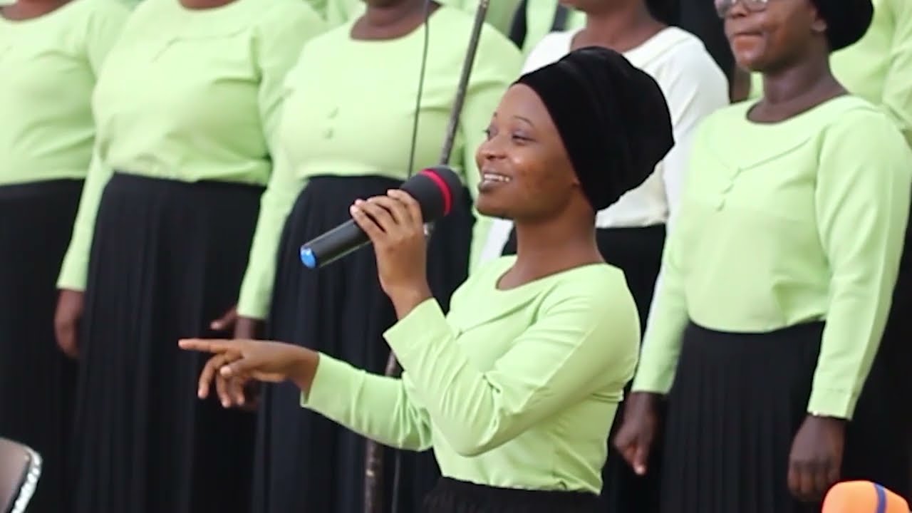 LOVE WILL be our HOME ; SONG by DEEPER LIFE CHOIR- Kumasi South