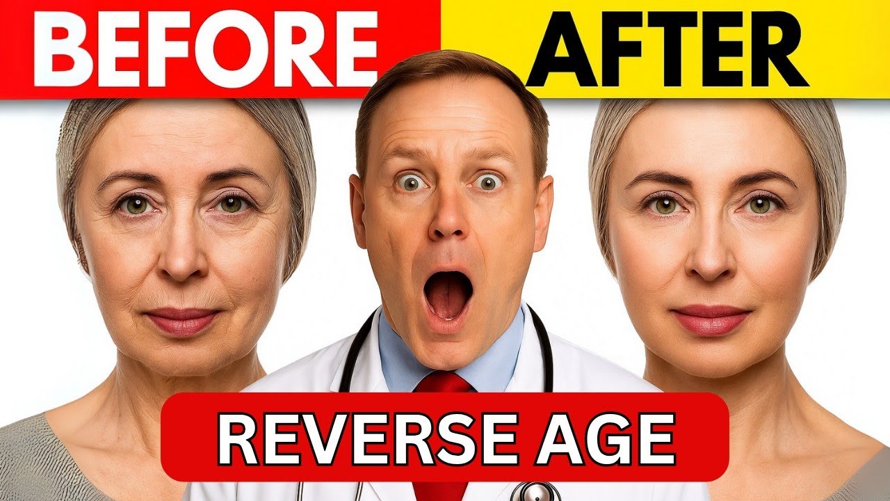 Why You’re Aging Faster And How to Reverse It